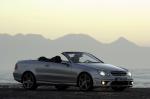 Mercedes-Benz CLK63 AMG Cabriolet 2007 года